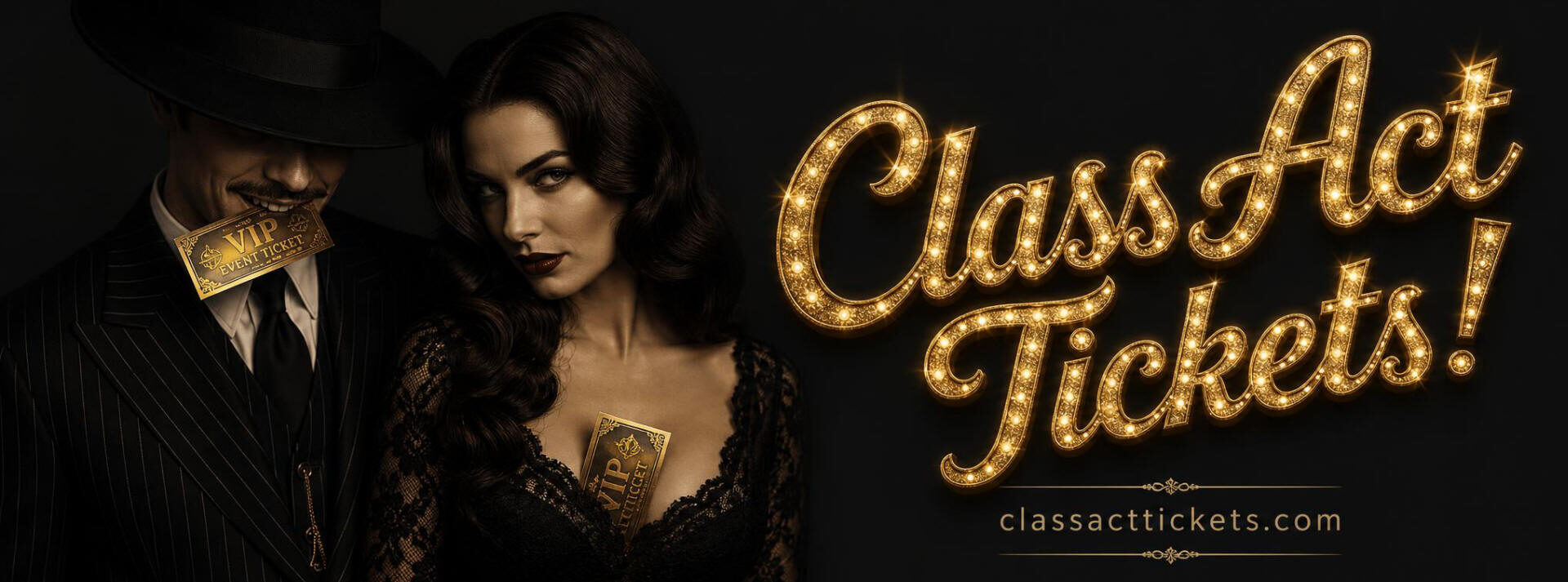 Class Act Game, Concert & Events Tickets
